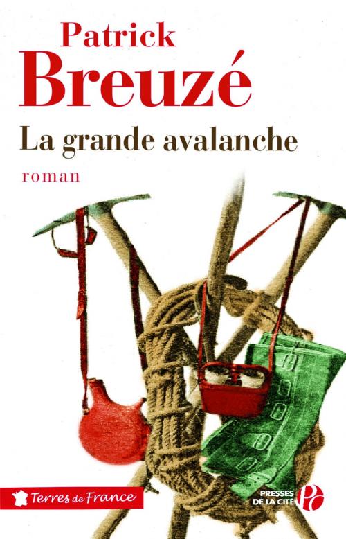 Cover of the book La Grande Avalanche by Patrick BREUZE, Place des éditeurs