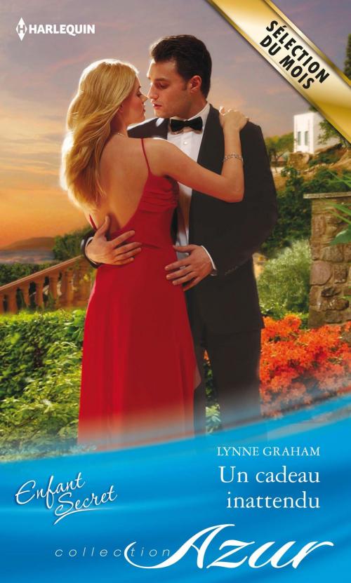 Cover of the book Un cadeau inattendu by Lynne Graham, Harlequin