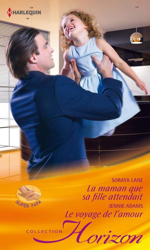 Cover of the book La maman que sa fille attendait- Le voyage de l'amour by Jennie Adams, Soraya Lane, Harlequin