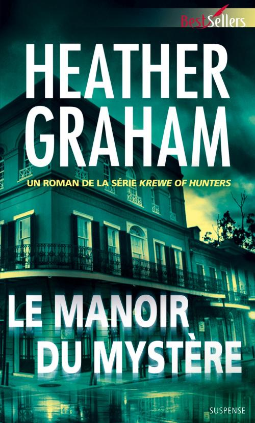 Cover of the book Le manoir du mystère by Heather Graham, Harlequin
