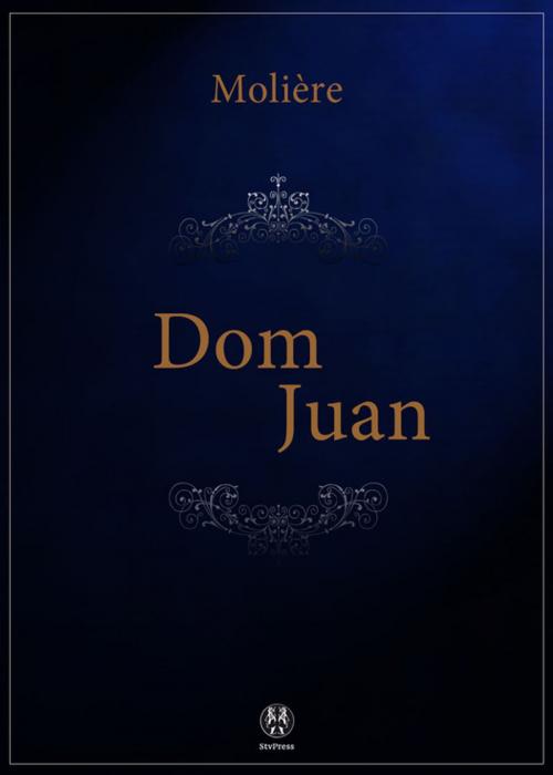 Cover of the book Dom Juan by Molière, Kinoscript