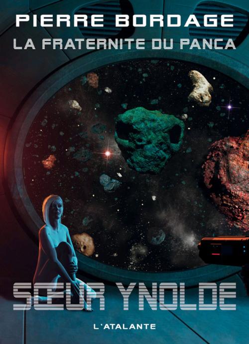 Cover of the book Soeur Ynolde by Pierre Bordage, L'Atalante