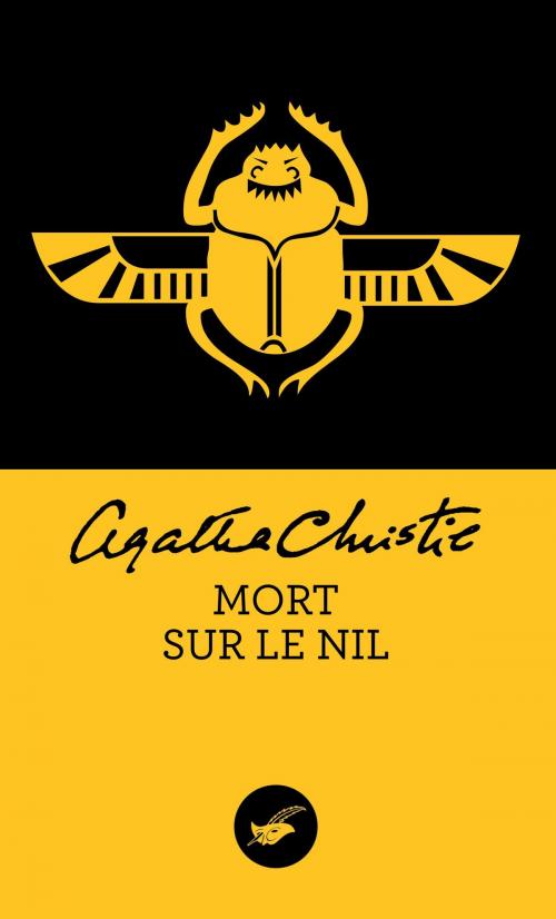 Cover of the book Mort sur le Nil (Nouvelle traduction révisée) by Agatha Christie, Le Masque