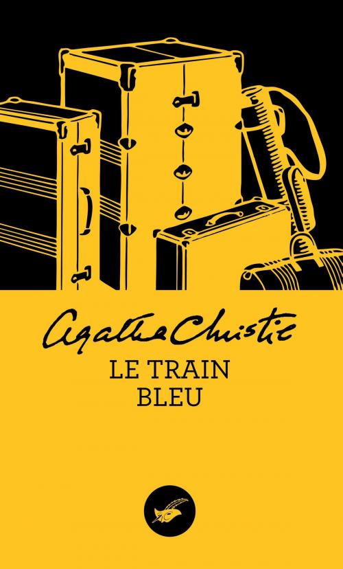 Cover of the book Le Train bleu (Nouvelle traduction révisée) by Agatha Christie, Le Masque