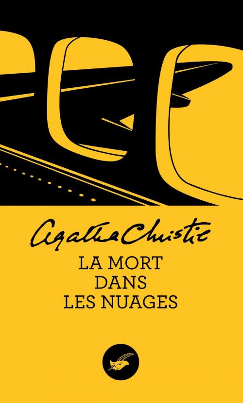 Cover of the book La Mort dans les nuages (Nouvelle traduction révisée) by Agatha Christie, Le Masque