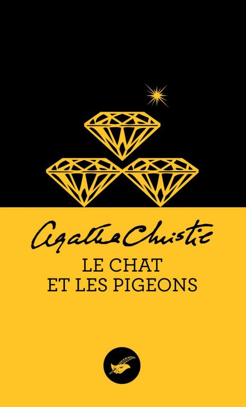 Cover of the book Le Chat et les pigeons (Nouvelle traduction révisée) by Agatha Christie, Le Masque