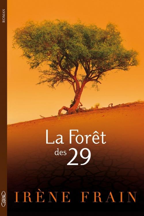 Cover of the book La forêt des 29 by Irene Frain, Michel Lafon