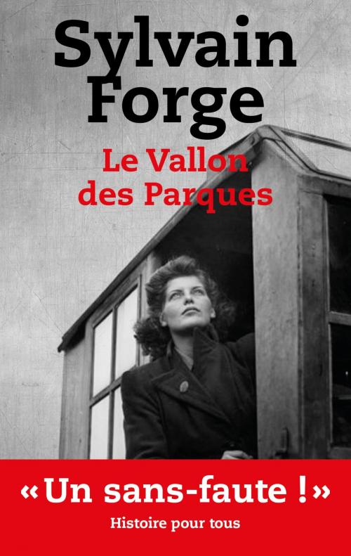 Cover of the book Le vallon des Parques by Sylvain Forge, Editions Toucan