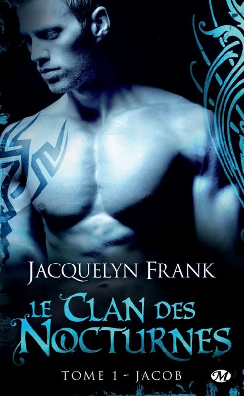 Cover of the book Jacob by Jacquelyn Frank, Milady