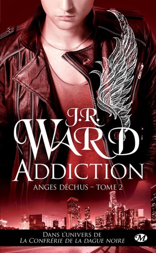 Cover of the book Addiction by J.R. Ward, Milady