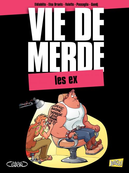 Cover of the book VDM - tome 10 - Les ex by Eldiablito, Elsa Brants, JUNGLE