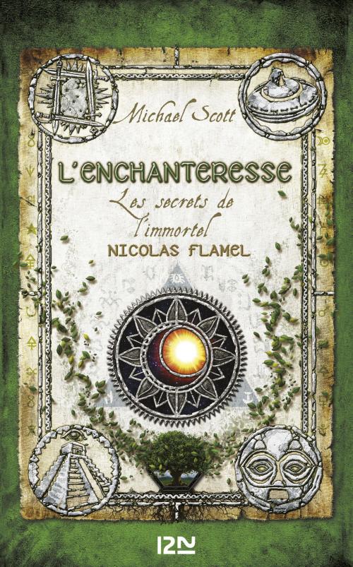 Cover of the book Les secrets de l'immortel Nicolas Flamel tome 6 by Michael SCOTT, Univers Poche