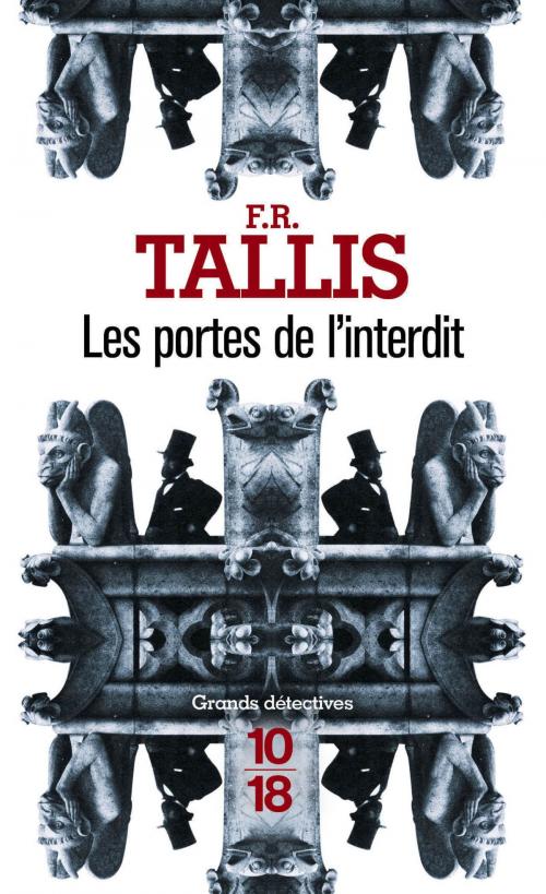 Cover of the book Les portes de l'interdit by Frank TALLIS, Univers Poche