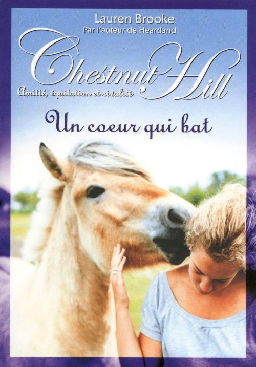Cover of the book Chestnut Hill tome 10 by Lauren BROOKE, Univers Poche