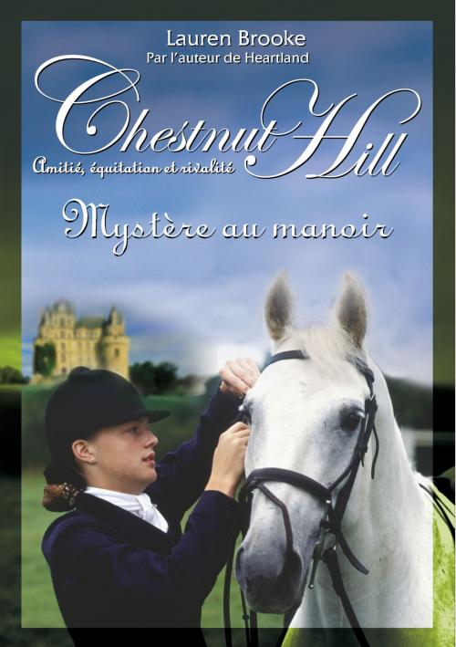 Cover of the book Chestnut Hill tome 12 by Lauren BROOKE, Univers Poche