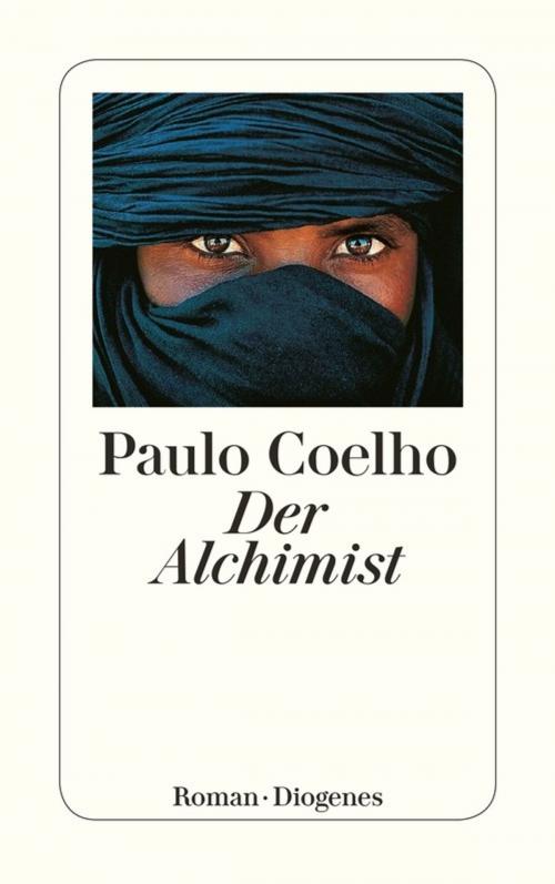 Cover of the book Der Alchimist by Paulo Coelho, Diogenes