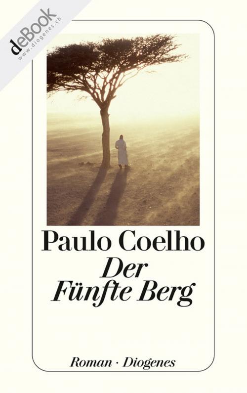 Cover of the book Der Fünfte Berg by Paulo Coelho, Diogenes