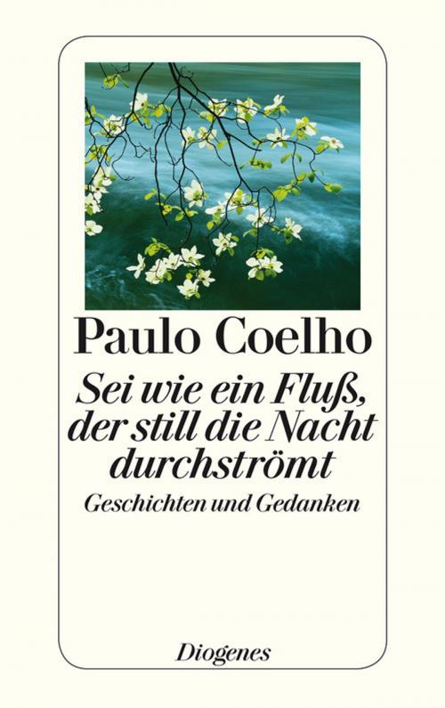 Cover of the book Sei wie ein Fluß, der still die Nacht durchströmt by Paulo Coelho, Diogenes