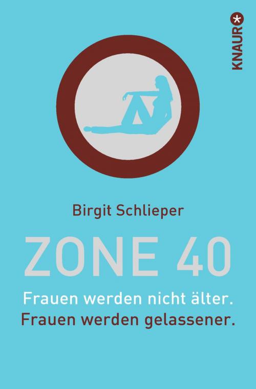 Cover of the book Zone 40 by Birgit Schlieper, Knaur eBook