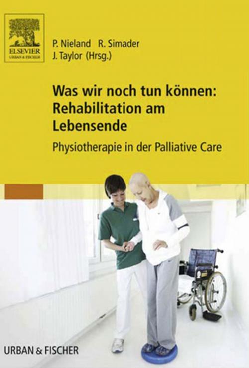 Cover of the book Was wir noch tun können: Rehabilitation am Lebensende by , Elsevier Health Sciences