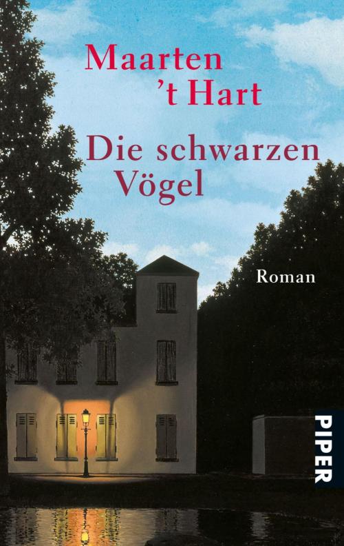 Cover of the book Die schwarzen Vögel by Maarten 't Hart, Piper ebooks