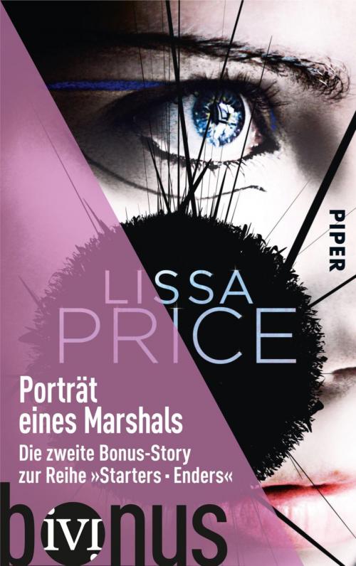 Cover of the book Porträt eines Marshals by Lissa Price, Piper ebooks