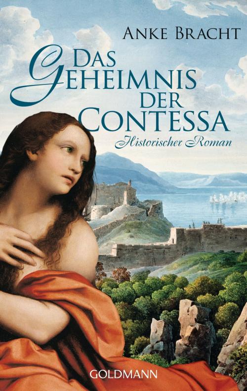 Cover of the book Das Geheimnis der Contessa by Anke Bracht, Goldmann Verlag