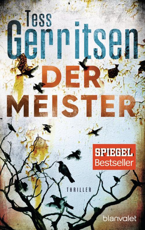 Cover of the book Der Meister by Tess Gerritsen, Limes Verlag