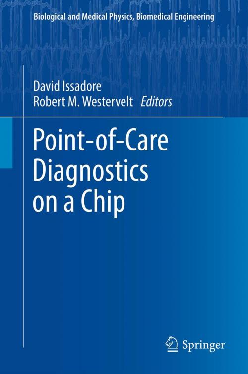 Cover of the book Point-of-Care Diagnostics on a Chip by , Springer Berlin Heidelberg
