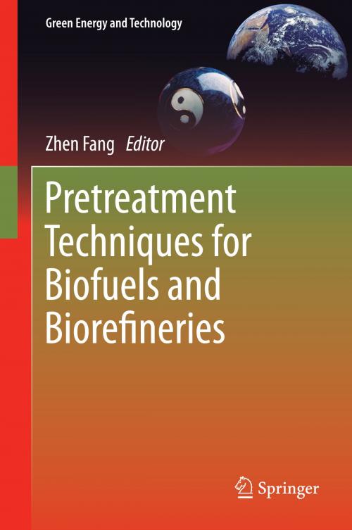 Cover of the book Pretreatment Techniques for Biofuels and Biorefineries by , Springer Berlin Heidelberg