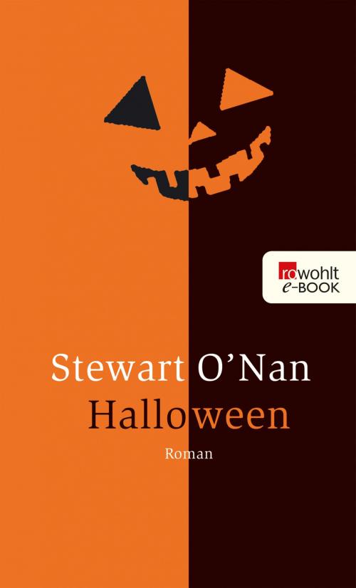 Cover of the book Halloween by Stewart O'Nan, Rowohlt E-Book