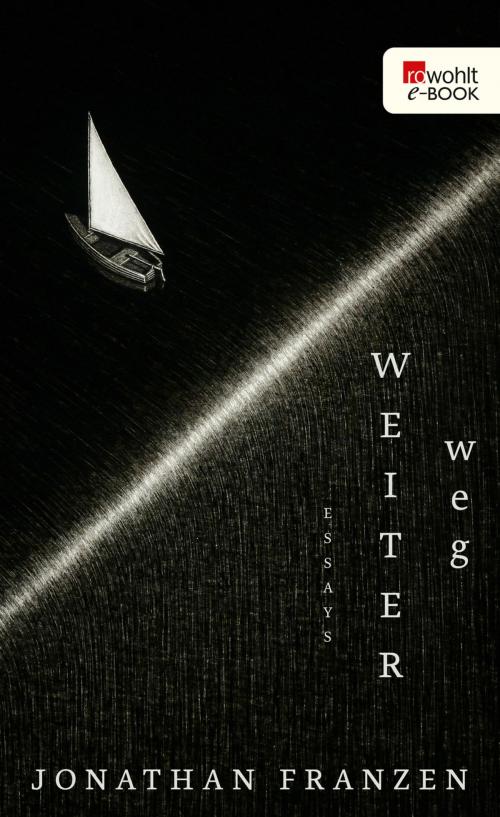 Cover of the book Weiter weg by Jonathan Franzen, Rowohlt E-Book