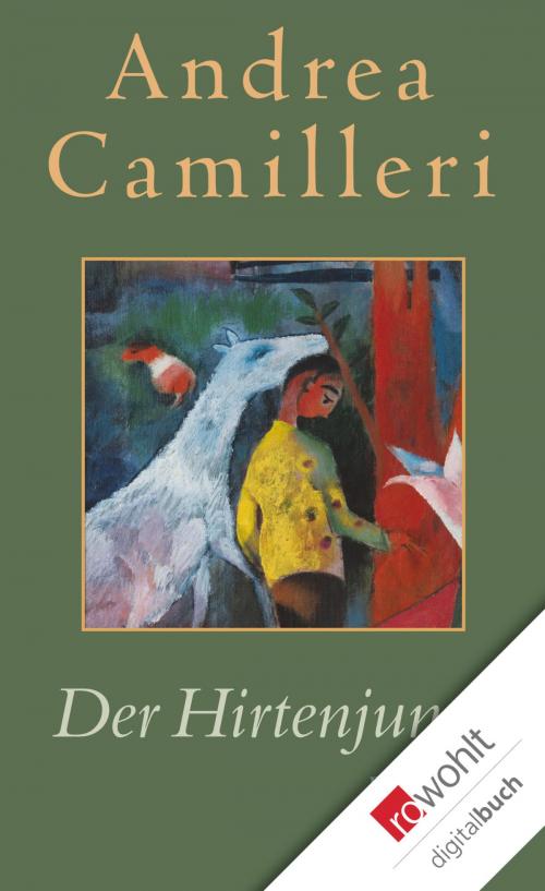 Cover of the book Der Hirtenjunge by Andrea Camilleri, Rowohlt E-Book