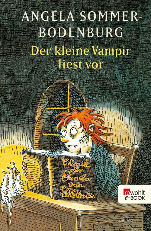 Cover of the book Der kleine Vampir liest vor by Angela Sommer-Bodenburg, Rowohlt E-Book