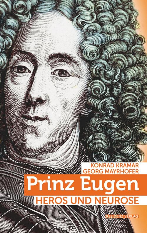 Cover of the book Prinz Eugen by Konrad Kramar, Georg Mayrhofer, Residenz Verlag