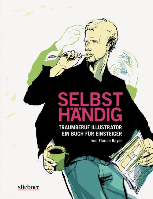 Cover of the book Selbsthändig by Florian Bayer, Stiebner Verlag