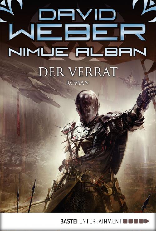 Cover of the book Nimue Alban: Der Verrat by David Weber, Bastei Entertainment