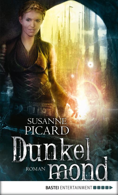 Cover of the book Dunkelmond by Susanne Picard, Bastei Entertainment