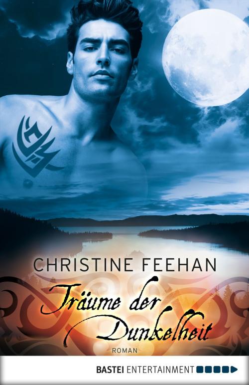 Cover of the book Träume der Dunkelheit by Christine Feehan, Bastei Entertainment