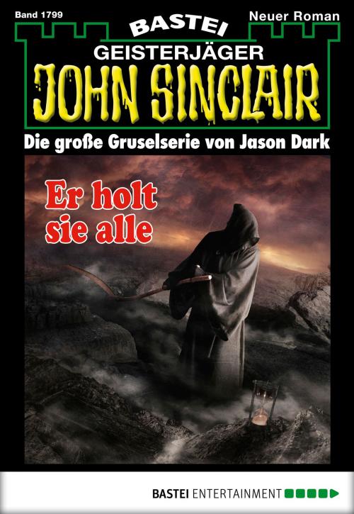 Cover of the book John Sinclair - Folge 1799 by Jason Dark, Bastei Entertainment