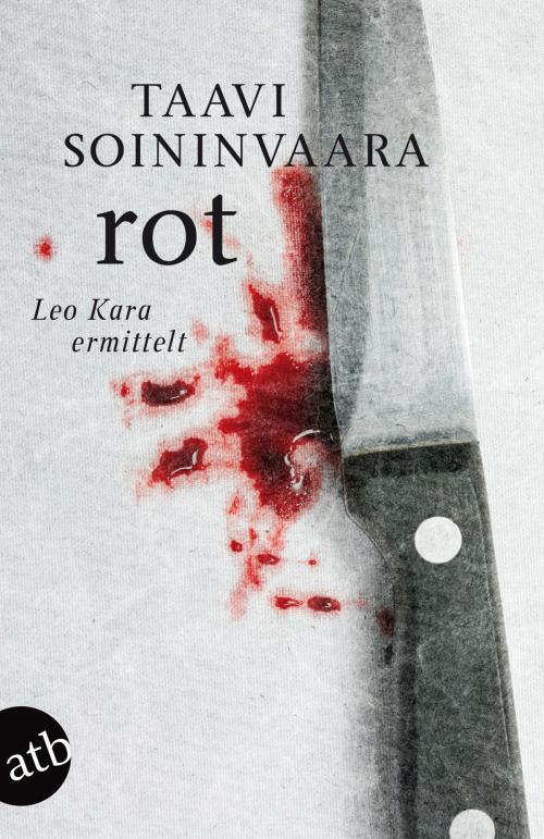 Cover of the book Rot by Taavi Soininvaara, Aufbau Digital
