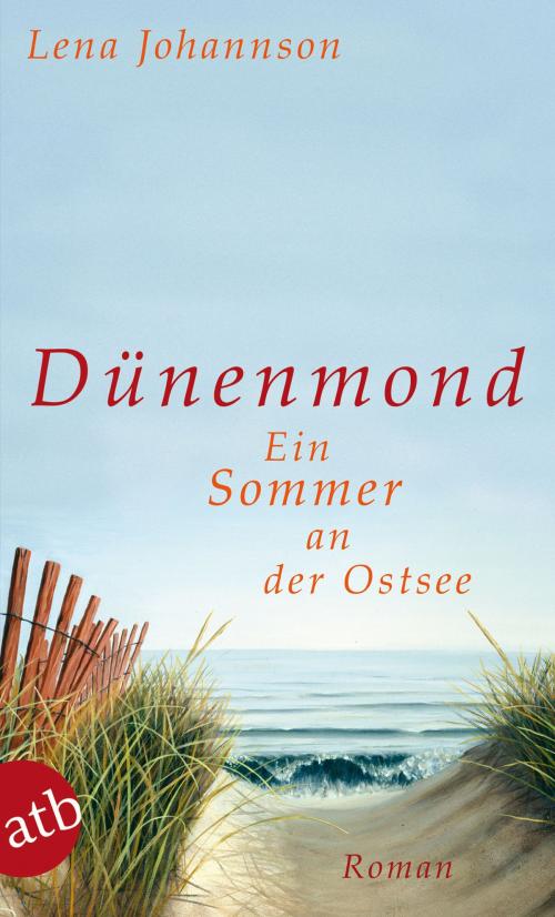 Cover of the book Dünenmond by Lena Johannson, Aufbau Digital