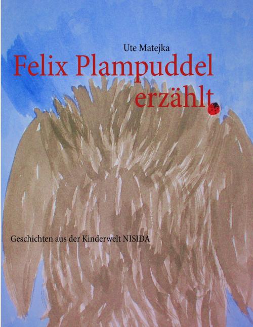 Cover of the book Felix Plampuddel erzählt by Ute Matejka, Books on Demand