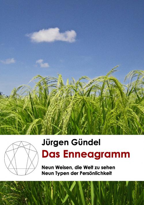 Cover of the book Das Enneagramm by Jürgen Gündel, Books on Demand