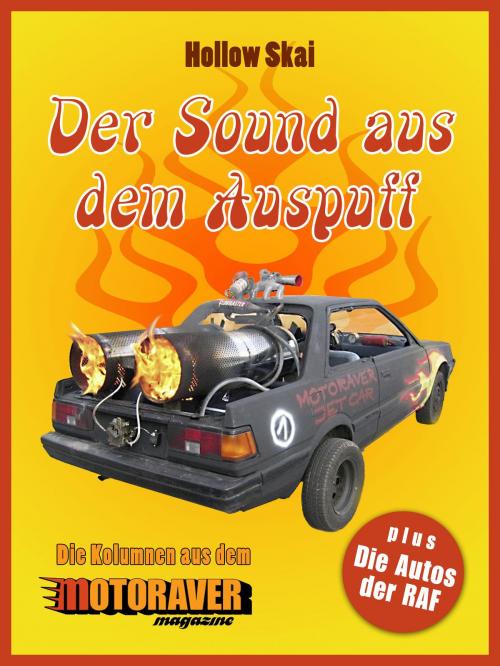 Cover of the book Der Sound aus dem Auspuff by Hollow Skai, FUEGO
