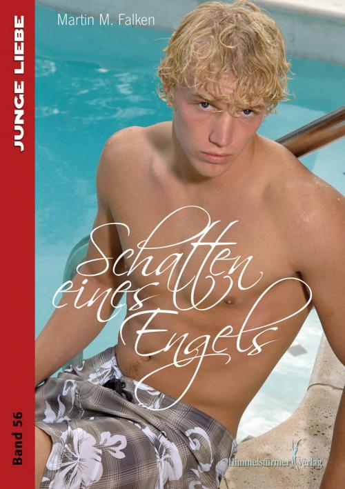 Cover of the book Schatten eines Engels by Martin M. Falken, Himmelstürmer Verlag