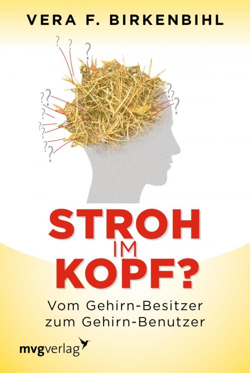 Cover of the book Stroh im Kopf? by Vera F. Birkenbihl, mvg Verlag