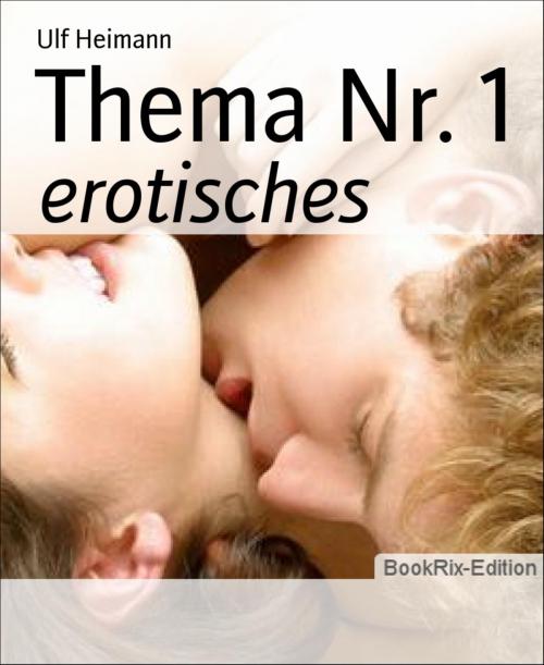 Cover of the book Thema Nr. 1 by Ulf Heimann, BookRix