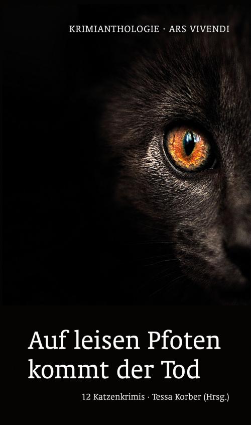 Cover of the book Auf leisen Pfoten kommt der Tod (eBook) by , ars vivendi Verlag
