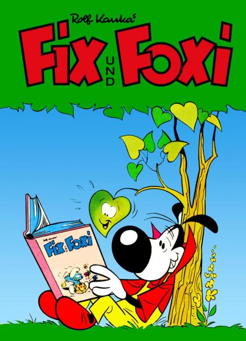 Cover of the book Fix und Foxi - Lupo ist Supermannomann by Rolf Kauka, Digitus Verlag